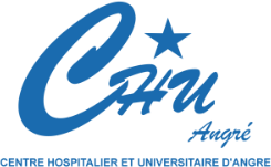 Logo CHU d'Angré
